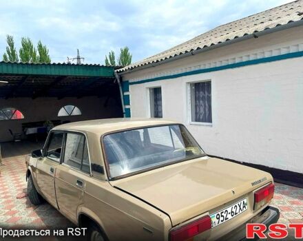 ВАЗ 2107, объемом двигателя 1.5 л и пробегом 0 тыс. км за 750 $, фото 2 на Automoto.ua