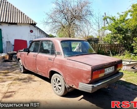 ВАЗ 2107, объемом двигателя 1.6 л и пробегом 0 тыс. км за 240 $, фото 3 на Automoto.ua