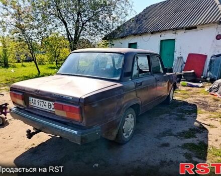 ВАЗ 2107, объемом двигателя 1.6 л и пробегом 0 тыс. км за 240 $, фото 4 на Automoto.ua