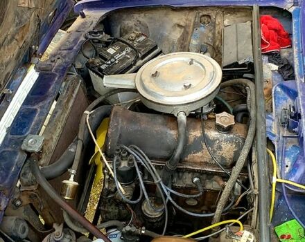 ВАЗ 2107, объемом двигателя 15 л и пробегом 0 тыс. км за 850 $, фото 4 на Automoto.ua