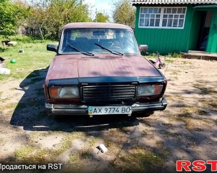 ВАЗ 2107, объемом двигателя 1.6 л и пробегом 0 тыс. км за 240 $, фото 1 на Automoto.ua