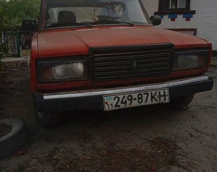 ВАЗ 2107, объемом двигателя 0 л и пробегом 70 тыс. км за 363 $, фото 4 на Automoto.ua