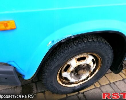 ВАЗ 2107, об'ємом двигуна 1.5 л та пробігом 0 тис. км за 600 $, фото 4 на Automoto.ua
