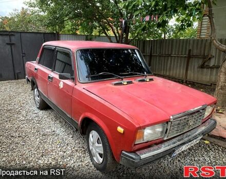 ВАЗ 2107 1992 у Кропивницькому (Кіровограді) на Automoto.ua ВАЗ 2107, об'ємом двигуна 1.5 л та пробігом 0 тис. км за 550 $, фото 1 на Automoto.ua