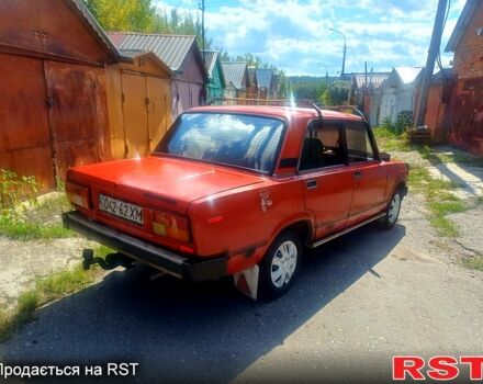 ВАЗ 2107, объемом двигателя 1.5 л и пробегом 0 тыс. км за 499 $, фото 2 на Automoto.ua