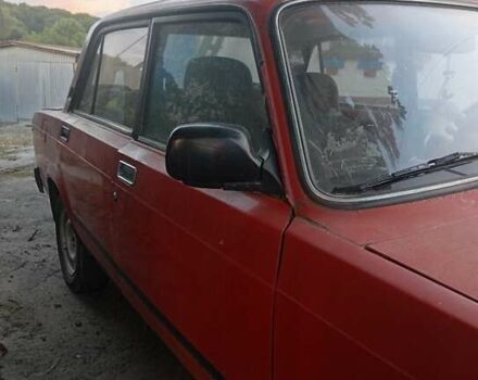 ВАЗ 2107, объемом двигателя 0 л и пробегом 70 тыс. км за 363 $, фото 1 на Automoto.ua
