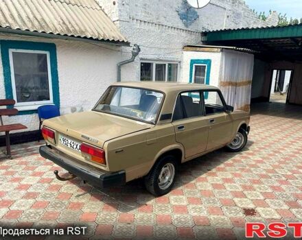 ВАЗ 2107, объемом двигателя 1.5 л и пробегом 0 тыс. км за 750 $, фото 1 на Automoto.ua