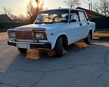 ВАЗ 2107, объемом двигателя 15 л и пробегом 300 тыс. км за 950 $, фото 4 на Automoto.ua