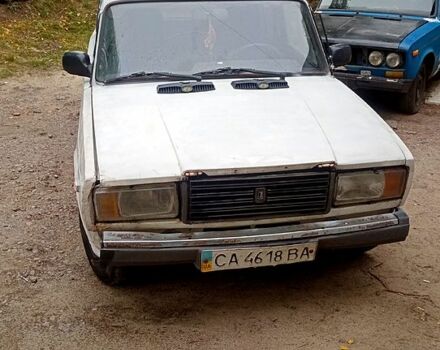 ВАЗ 2107, об'ємом двигуна 1.5 л та пробігом 289 тис. км за 264 $, фото 6 на Automoto.ua