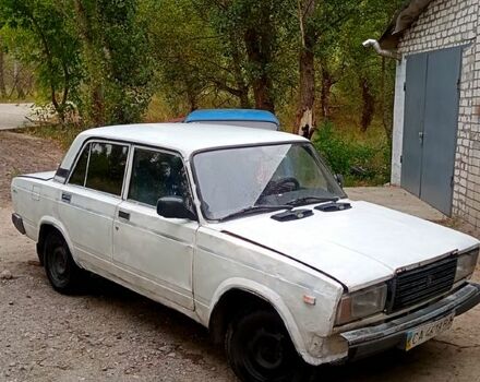 ВАЗ 2107, об'ємом двигуна 1.5 л та пробігом 289 тис. км за 264 $, фото 7 на Automoto.ua