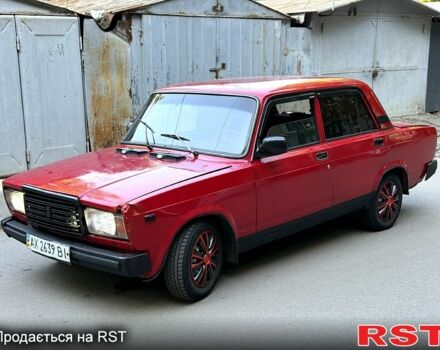 ВАЗ 2107, об'ємом двигуна 1.5 л та пробігом 0 тис. км за 720 $, фото 2 на Automoto.ua