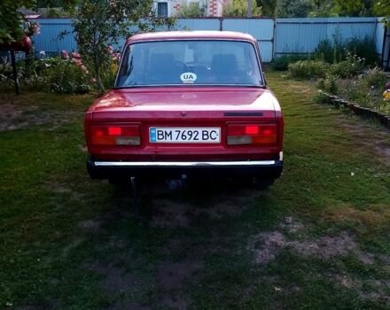ВАЗ 2107, объемом двигателя 1.5 л и пробегом 0 тыс. км за 850 $, фото 6 на Automoto.ua