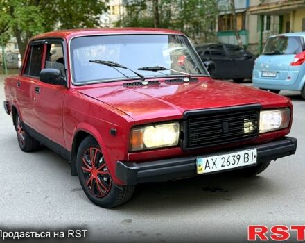 ВАЗ 2107, об'ємом двигуна 1.5 л та пробігом 0 тис. км за 720 $, фото 7 на Automoto.ua