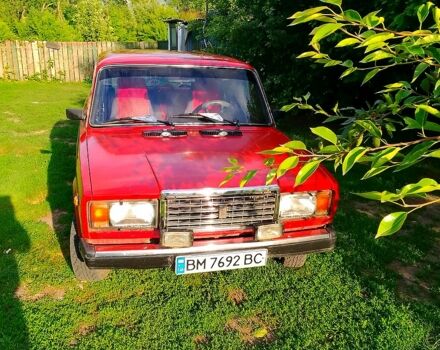 ВАЗ 2107, объемом двигателя 1.5 л и пробегом 0 тыс. км за 850 $, фото 9 на Automoto.ua