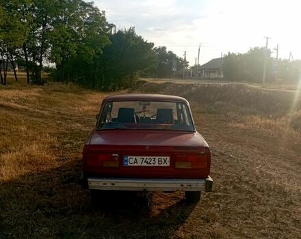 ВАЗ 2107, объемом двигателя 1.3 л и пробегом 300 тыс. км за 450 $, фото 3 на Automoto.ua