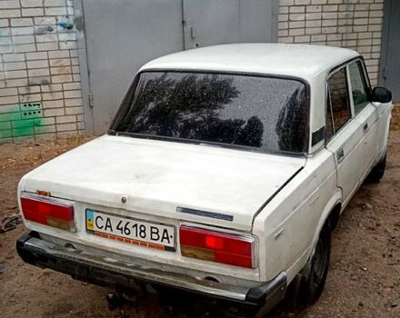 ВАЗ 2107, об'ємом двигуна 1.5 л та пробігом 289 тис. км за 264 $, фото 1 на Automoto.ua
