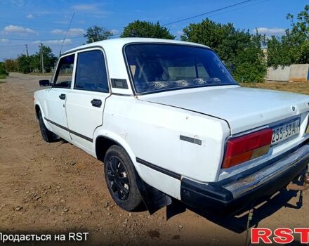 ВАЗ 2107 1993 в Васильковке на Automoto.ua ВАЗ 2107, объемом двигателя 1.3 л и пробегом 0 тыс. км за 602 $, фото 3 на Automoto.ua
