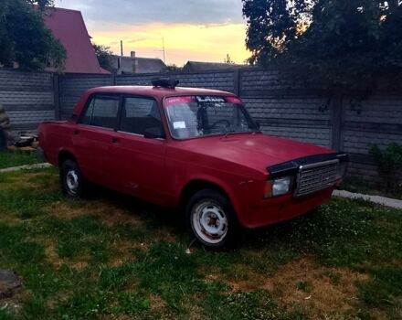 ВАЗ 2107, объемом двигателя 1.5 л и пробегом 0 тыс. км за 400 $, фото 2 на Automoto.ua