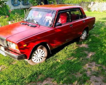 ВАЗ 2107, объемом двигателя 1.5 л и пробегом 0 тыс. км за 850 $, фото 10 на Automoto.ua