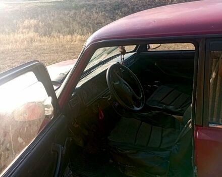 ВАЗ 2107, объемом двигателя 1.3 л и пробегом 300 тыс. км за 450 $, фото 4 на Automoto.ua
