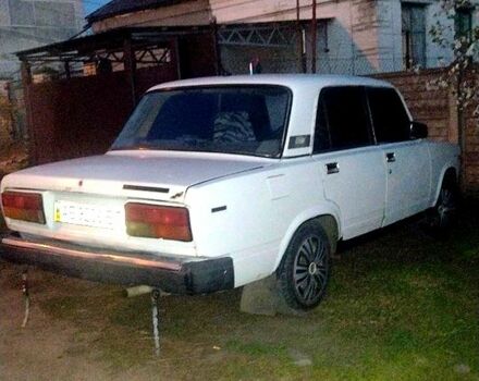 ВАЗ 2107, объемом двигателя 15 л и пробегом 0 тыс. км за 1000 $, фото 1 на Automoto.ua
