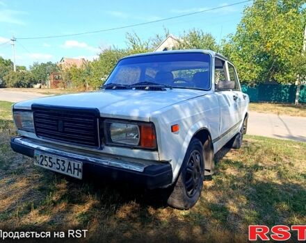 ВАЗ 2107 1993 в Васильковке на Automoto.ua ВАЗ 2107, объемом двигателя 1.3 л и пробегом 0 тыс. км за 602 $, фото 1 на Automoto.ua