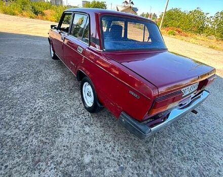 ВАЗ 2107, объемом двигателя 1.6 л и пробегом 0 тыс. км за 1100 $, фото 1 на Automoto.ua