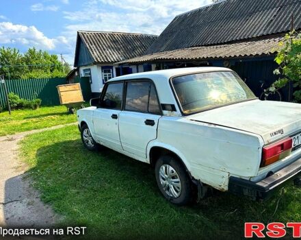 ВАЗ 2107, объемом двигателя 1.5 л и пробегом 111 тыс. км за 500 $, фото 3 на Automoto.ua