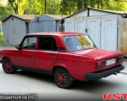 ВАЗ 2107, об'ємом двигуна 1.5 л та пробігом 0 тис. км за 720 $, фото 1 на Automoto.ua