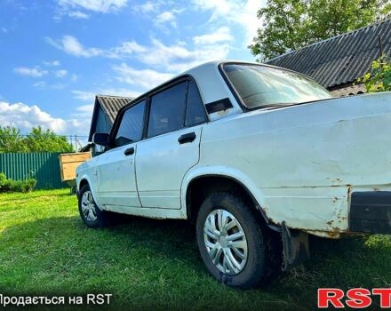ВАЗ 2107, объемом двигателя 1.5 л и пробегом 111 тыс. км за 500 $, фото 1 на Automoto.ua