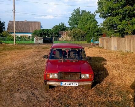 ВАЗ 2107, объемом двигателя 1.3 л и пробегом 300 тыс. км за 450 $, фото 2 на Automoto.ua