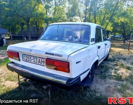 ВАЗ 2107 1993 в Васильковке на Automoto.ua ВАЗ 2107, объемом двигателя 1.3 л и пробегом 0 тыс. км за 602 $, фото 2 на Automoto.ua