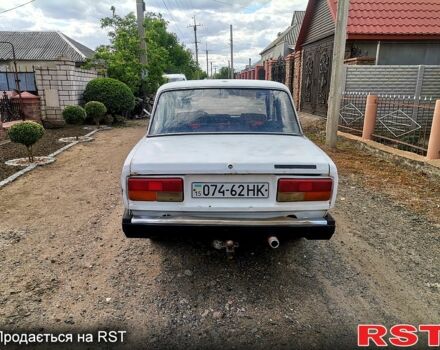 ВАЗ 2107, объемом двигателя 1.3 л и пробегом 200 тыс. км за 300 $, фото 3 на Automoto.ua