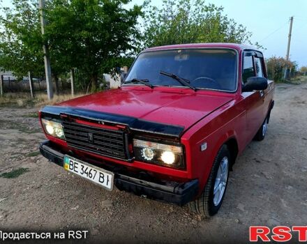 ВАЗ 2107, объемом двигателя 1.3 л и пробегом 170 тыс. км за 950 $, фото 2 на Automoto.ua