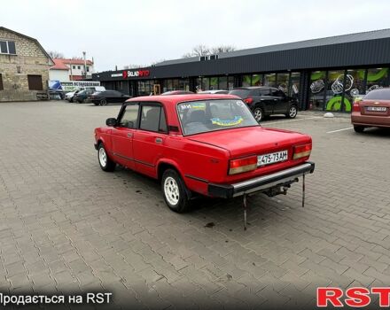 ВАЗ 2107, объемом двигателя 1.5 л и пробегом 214 тыс. км за 900 $, фото 3 на Automoto.ua
