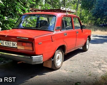 ВАЗ 2107, объемом двигателя 1.6 л и пробегом 100 тыс. км за 850 $, фото 2 на Automoto.ua