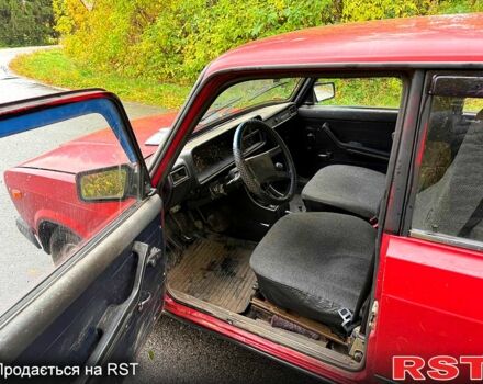 ВАЗ 2107, об'ємом двигуна 1.5 л та пробігом 145 тис. км за 1000 $, фото 3 на Automoto.ua