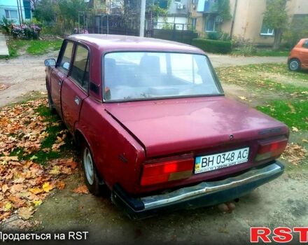 ВАЗ 2107, объемом двигателя 1.3 л и пробегом 996 тыс. км за 800 $, фото 1 на Automoto.ua