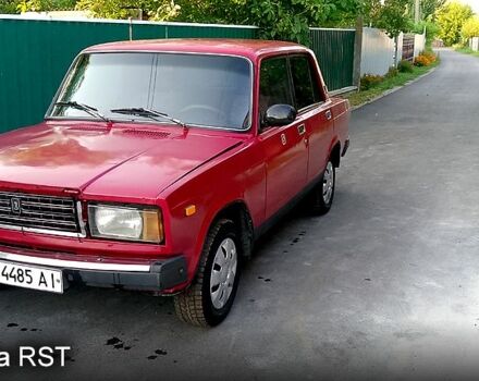 ВАЗ 2107, объемом двигателя 1.5 л и пробегом 0 тыс. км за 500 $, фото 2 на Automoto.ua