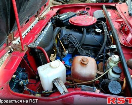 ВАЗ 2107, объемом двигателя 1.3 л и пробегом 170 тыс. км за 950 $, фото 13 на Automoto.ua
