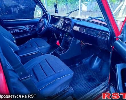 ВАЗ 2107, объемом двигателя 1.3 л и пробегом 170 тыс. км за 950 $, фото 9 на Automoto.ua