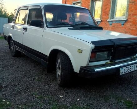 ВАЗ 2107, объемом двигателя 1.5 л и пробегом 0 тыс. км за 800 $, фото 1 на Automoto.ua