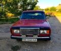 ВАЗ 2107, об'ємом двигуна 1.5 л та пробігом 257 тис. км за 600 $, фото 1 на Automoto.ua