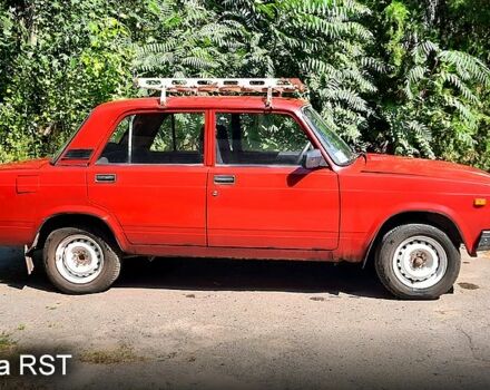 ВАЗ 2107, объемом двигателя 1.6 л и пробегом 100 тыс. км за 850 $, фото 4 на Automoto.ua