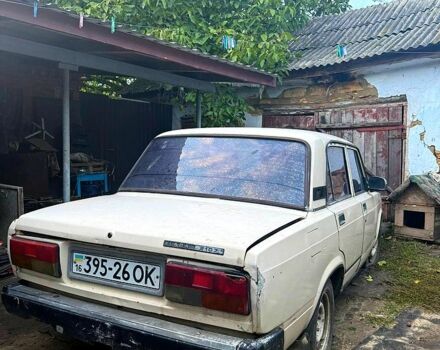 ВАЗ 2107, объемом двигателя 1.5 л и пробегом 0 тыс. км за 350 $, фото 3 на Automoto.ua