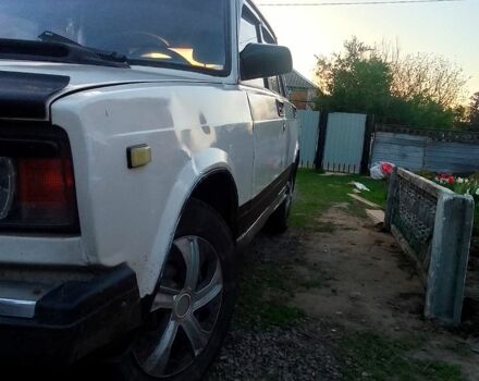 ВАЗ 2107, объемом двигателя 1.5 л и пробегом 0 тыс. км за 800 $, фото 5 на Automoto.ua