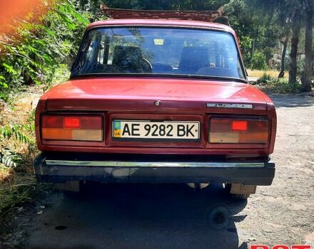 ВАЗ 2107, объемом двигателя 1.6 л и пробегом 100 тыс. км за 850 $, фото 1 на Automoto.ua