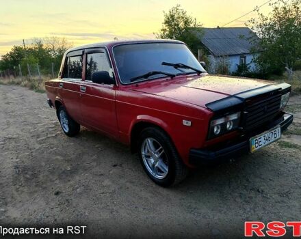 ВАЗ 2107, объемом двигателя 1.3 л и пробегом 170 тыс. км за 950 $, фото 1 на Automoto.ua