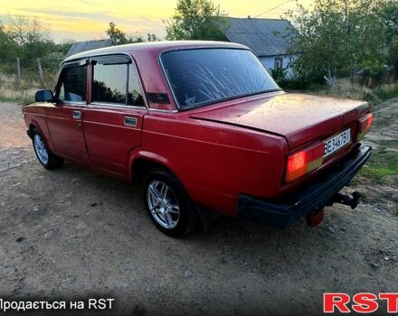 ВАЗ 2107, объемом двигателя 1.3 л и пробегом 170 тыс. км за 950 $, фото 3 на Automoto.ua