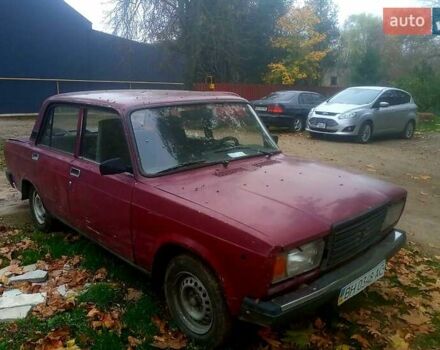 ВАЗ 2107, объемом двигателя 1.3 л и пробегом 996 тыс. км за 800 $, фото 2 на Automoto.ua